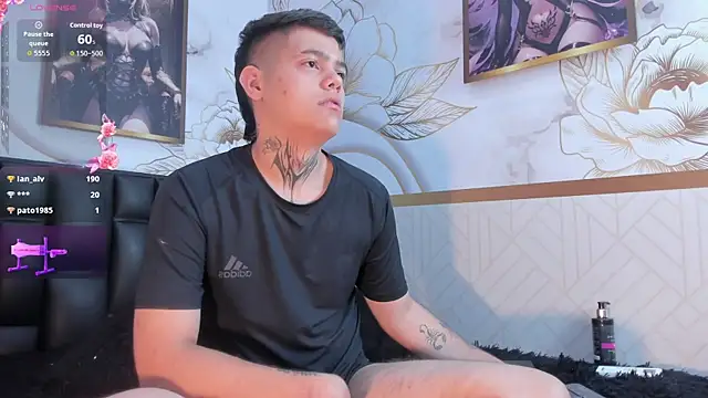 samael_betancurt7 – Live XXX-chat