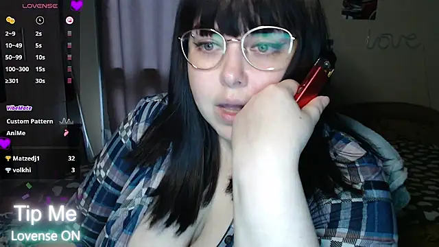 MusicAnnaMuse Chat XXX live