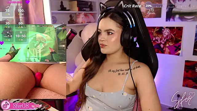 Iamsfer Live XXX-Chat