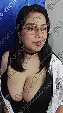 CherryDerry Live XXX-chat