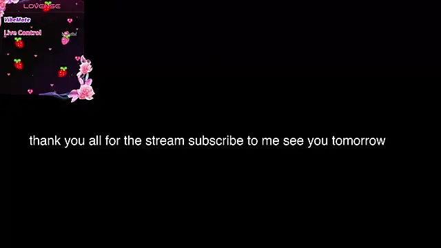 Chat XXX ao vivo de Chloevesper