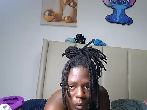 Živá chatovací místnost blackdiva_