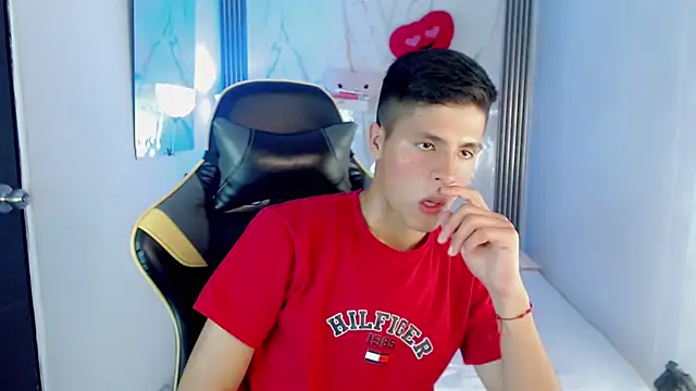Chat XXX ao vivo de Ascii_one