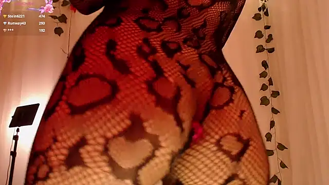 Živý XXX chat Belladonna_lips