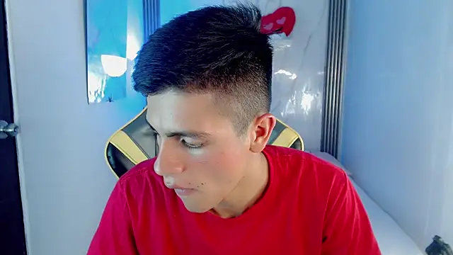 Chat XXX ao vivo de Ascii_one
