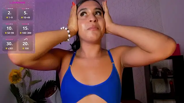 Selena_fox24 Live XXX-chat