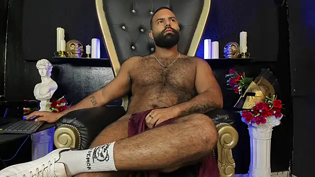 BeardAndrew live XXX chat