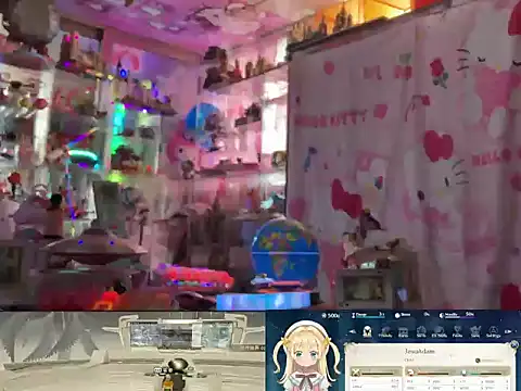 JesuAdam Live XXX-chat