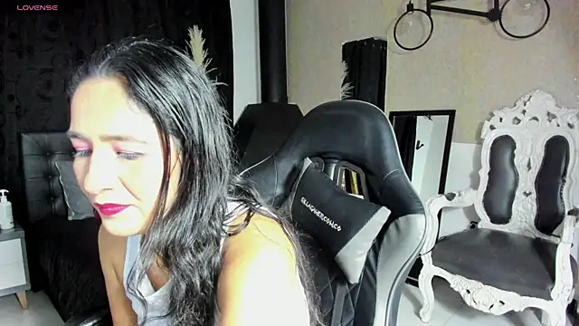 Chat XXX en directo de Vicky_Angeel
