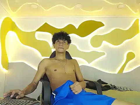 Živý XXX chat BlakeSttone