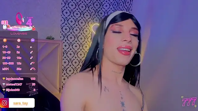 Show webcam de boyfox_tay