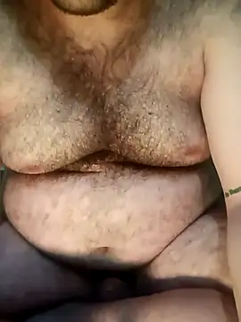 big__bearrr élő XXX-chatje