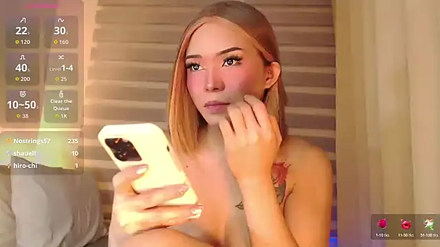 AmberNovoaa: απευθείας συνομιλία ΧΧΧ