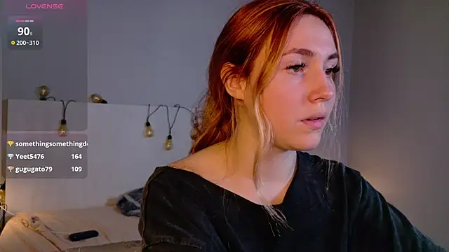 Czat XXX na żywo – LunaXBaddie
