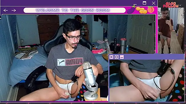 HarddMikee's Live XXX Chat