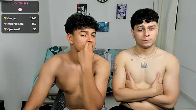 Santy_Stump Live XXX-chat