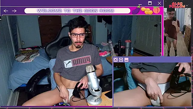 HarddMikee's Live XXX Chat