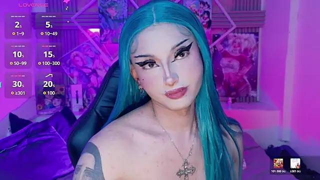 Czat XXX na żywo – Lisa_sparkleee