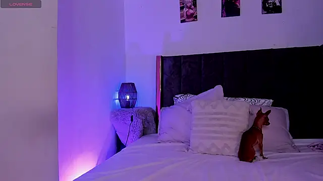 Helldy_666 라이브 XXX 채팅