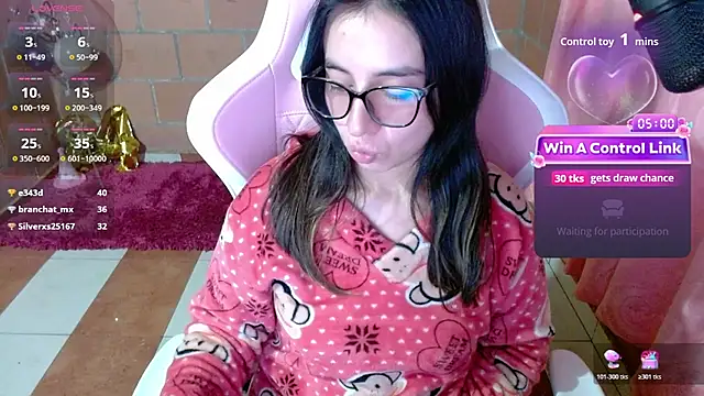 Maggie_Fox3のライブXXXチャット