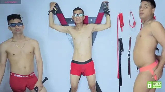 EliteBoysLive webkamerás műsora