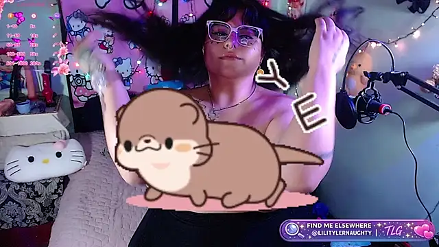 Lulu_Pup Chat XXX in diretta