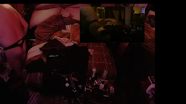 01MarilynLuxx Webcam Show