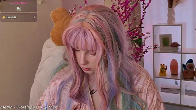 Candy-yeah Live Chatrum