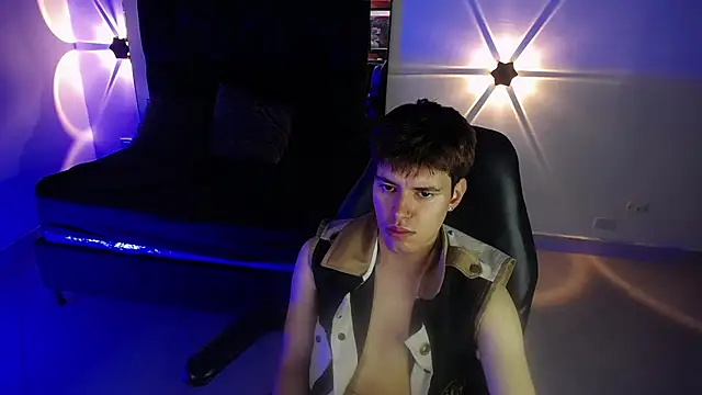 Blakzen Live XXX Chat