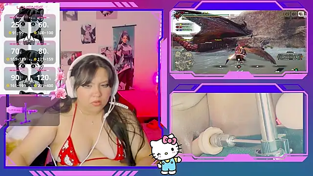 Онлайн чат XXX crystal7u7
