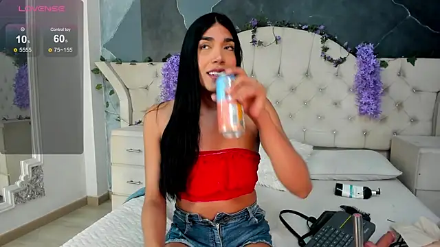 Chat XXX en directo de AmbarFoxx_