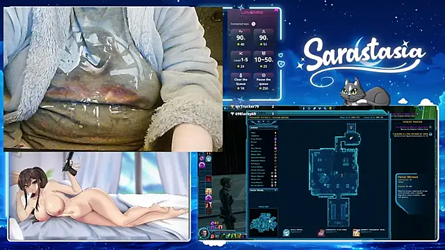 Sarastasia417's Live XXX Chat