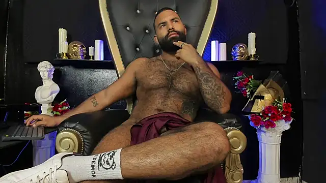 BeardAndrew – Naživo XXX chat