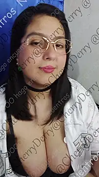 CherryDerry XXX чат на живо