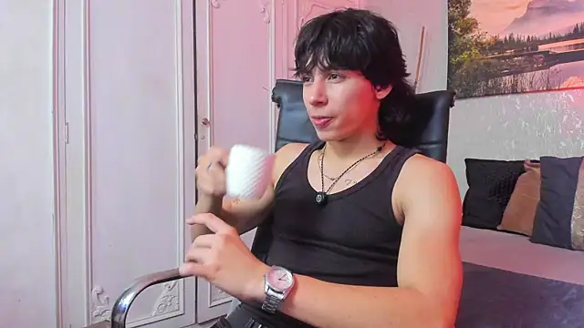 Tyler_durten 现场XXX聊天