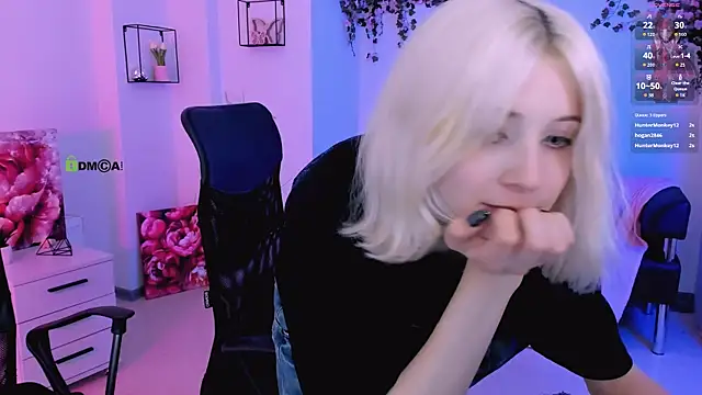 _sabrina_moore 现场XXX聊天