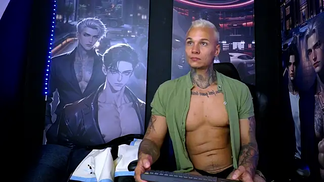 Онлайн чат XXX damian_becker