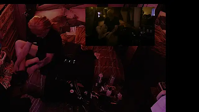 01MarilynLuxx's Webcam Show