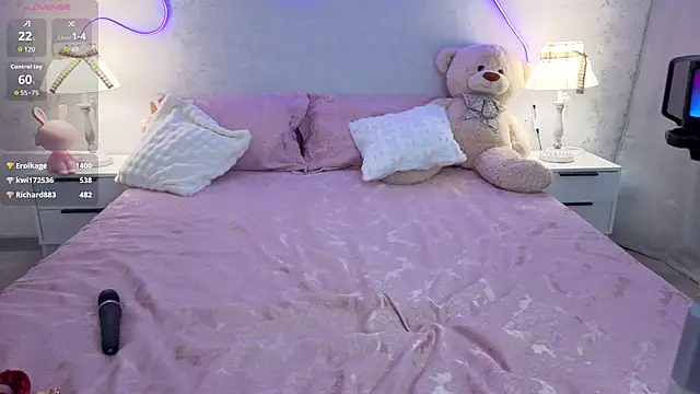 kittysocutieのライブXXXチャット