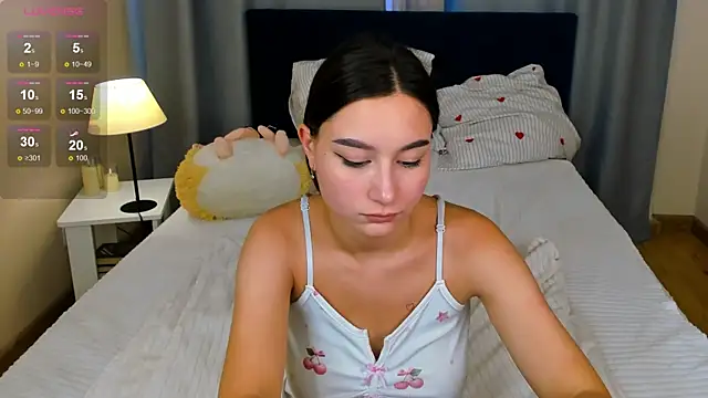 Show Webcam de AndreaJohnsons