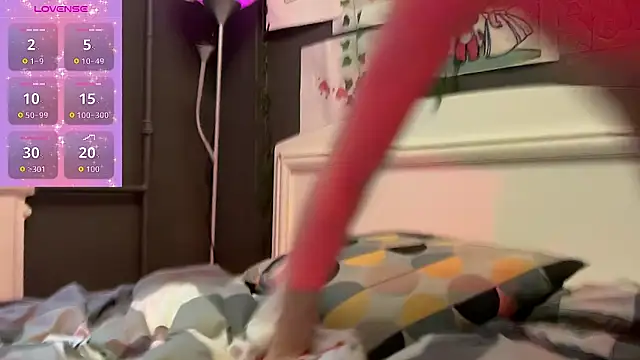 Miss_Amy00 élő XXX-chatje