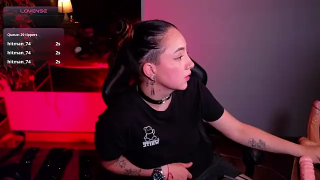 Lexavega_ 실시간 채팅방