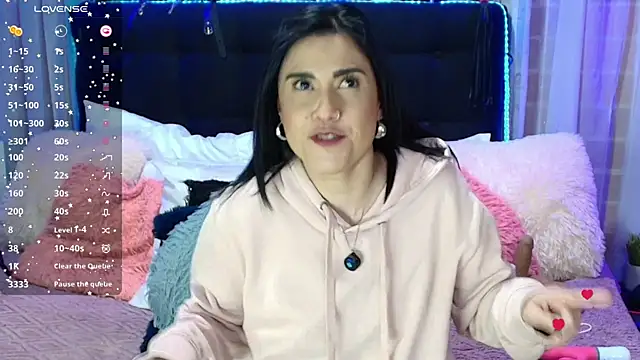 Chat +18 de Hanna_horny_ ao vivo