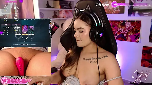 Czat XXX na żywo – Iamsfer