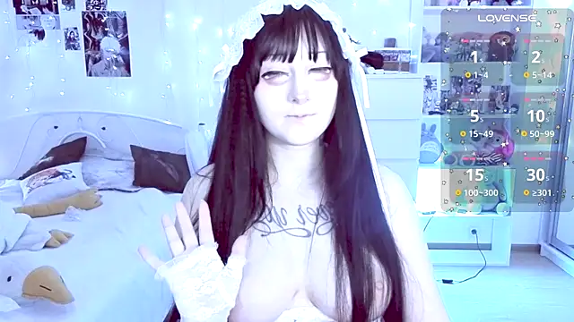 XXX chat uživo modela Crystal_somnia