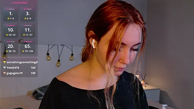 Živý XXX chat LunaXBaddie