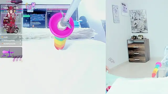 Daki_Ume_ Live XXX Chat