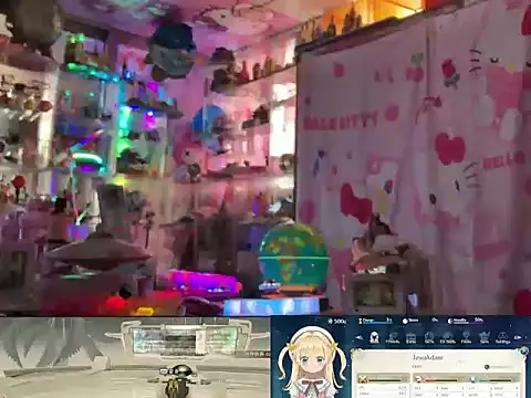 JesuAdamのライブXXXチャット