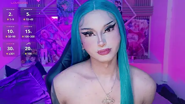 Chat XXX ao vivo de Lisa_sparkleee