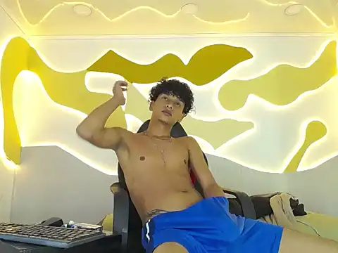 Chat XXX ao vivo de BlakeSttone